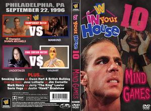 Watch Replay WWF In Your House 10: Mind Games English EventosHQ Full Show Online