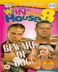 Watch Replay WWF In Your House 8: Beware of Dog English EventosHQ Full Show Online