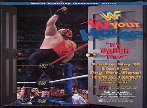 Watch Replay WWF In Your House 8: Beware of Dog 2 English EventosHQ Full Show Online