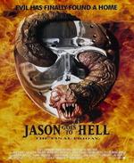 Friday The 13th Part 9: Jason Goes To Hell (1993) Subtitulada Online Pelicula Completa