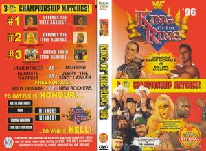 Watch Replay WWF King of the Ring 1996 English EventosHQ Full Show Online