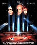 El Quinto Elemento (1997) Subtitulada Online Pelicula Completa