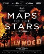 Maps to the Stars (2014) Subtitulada Online Pelicula Completa