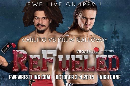 Watch Replay FWE - ReFueled 2014 - Proyecto Indy HQ