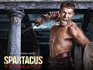 Capitulos Spartacus Vengeance Subtitulados Online EventosHQ