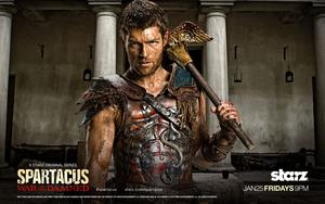 Capitulos Spartacus War of the Damned Subtitulados Online EventosHQ