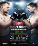 Watch Replay UFC Fight Night Nelson vs. Story Main Card Full Show Online