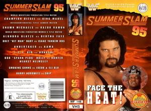 Watch Replay WWF Summerslam 1995 English EventosHQ Full Show Online