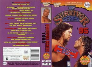 Watch Replay WWF Survivor Series 1995 English EventosHQ Full Show Online