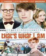 That's What I Am (2011) Subtitulada Online Pelicula Completa
