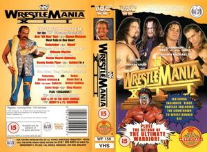 Watch Replay WWF Wrestlemania XII English EventosHQ Full Show Online