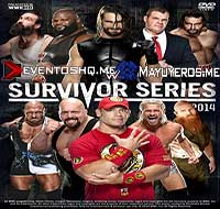 Proyecto PPV Latino - Repeticion WWE Survivor Series 2014 Español Latino EventosHQ