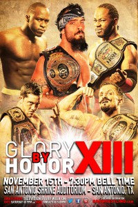 Watch Replay ROH Glory By Honor XIII 2014 Full Show Online