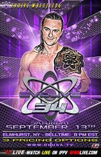 Watch Replay Evolve 34 Full Show Online
