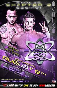 Watch Replay Evolve 32 Full Show Online