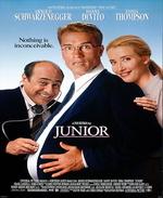 Junior (1994) Subtitulada Online Pelicula Completa