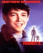 Project X (1987) Subtitulada Online Pelicula Completa