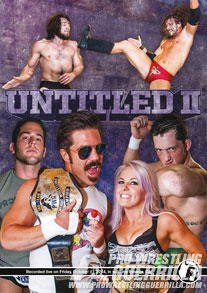 Watch Replay PWG Untitled II 2014 Full Show Online Proyecto Indies EventosHQ