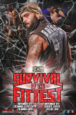 Watch Replay ROH Survival Of The Fittest 2014 Night 1 & 2 Full Show Online