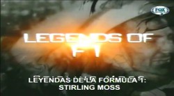 Ver Documental Leyendas de la Formula 1 - Sir Stirling Moss Subtitulado en Español Online EventosHQ