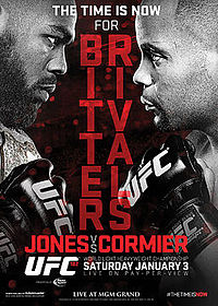 Watch Replay UFC 182: Jones vs. Cormier Main Card Full Show Online