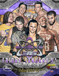 Watch Replay Evolve 36 Full Show Online