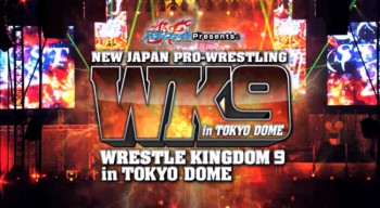 Watch NJPW Wrestle Kingdom 9 Full Show Online