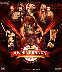 Watch Replay ROH 13th Anniversary 2015 Full Show Online