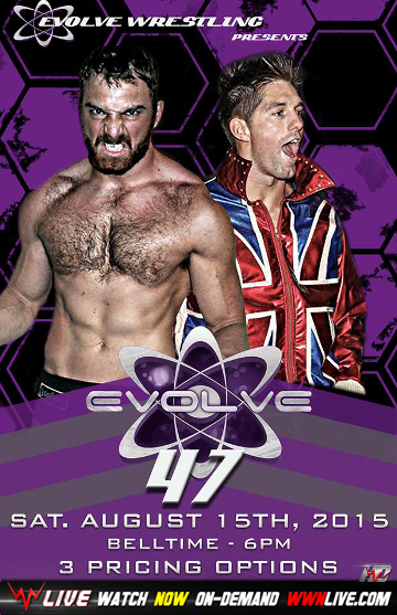 Watch Replay Evolve 47 Full Show Online
