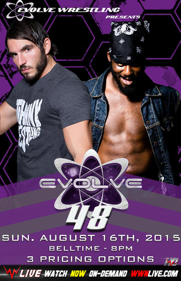 Watch Replay Evolve 48 Full Show Online