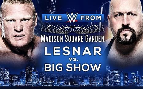 Watch Replay WWE Live MSG Full Show HQ