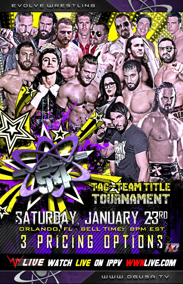Watch Replay Evolve 54 Full Show Online