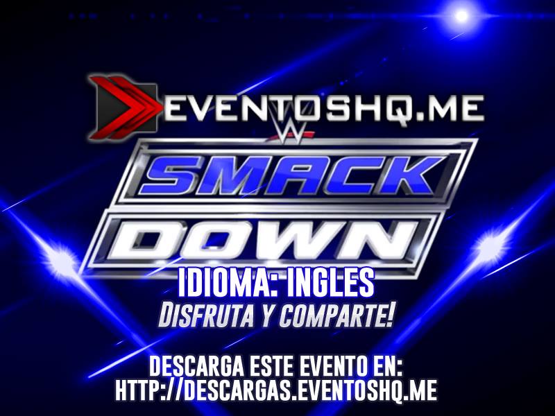 Watch Replay Smackdown March 10 2016 English Full Show Online
