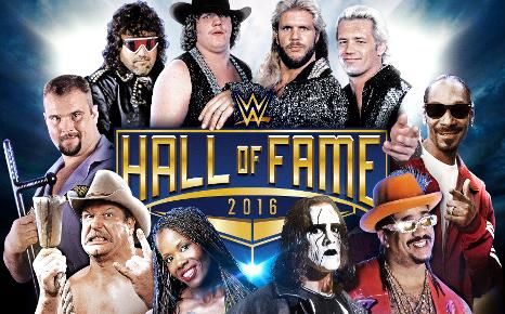 Repeticion Hall of Fame 2016 Ingles Full Show Online