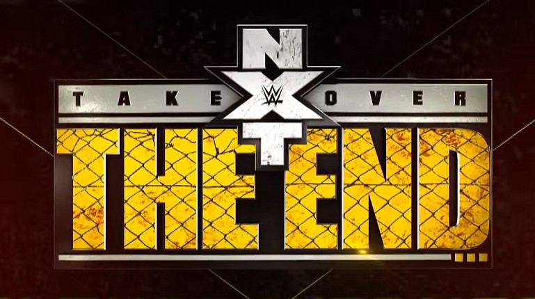 Watch Replay NXT Takeover The End English Full Show