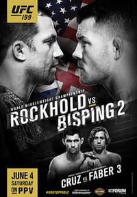 Watch Replay UFC 199 Rockhold vs Bisping 2 Main Card